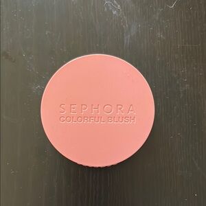 Sephora Colorful Blush - 01 Shame on You